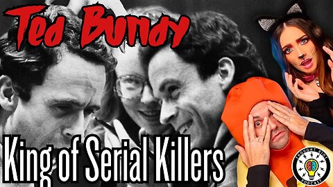 Ted Bundy The King Of Killers | Why? | He Is Inspiration For Others | #new #crime #podcast