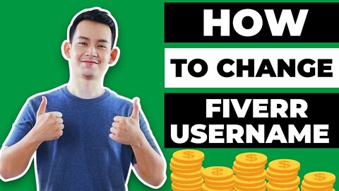 How to Change your Fiverr Username in 2022 | earning online | #FiverrUserName #ytShorts #shorts