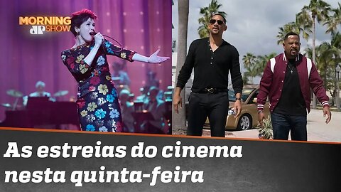 Filme com atriz favorita ao Oscar e outras estreias da semana