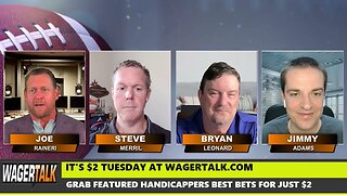 College Football Kickoff Show - College Football Picks and Predictions {Week 6} - Part 1