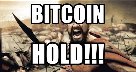 Bitcoin Not going NoWhere | Parody | Wolf Of Wallstreet