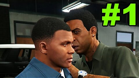 GTA 5 Story Mode is HILARIOUS (2023) - PART 1
