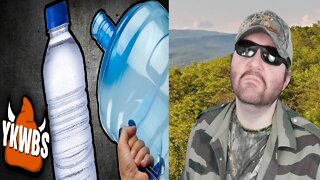 You Know What’s BS!? Water (Cinemassacre) REACTION!!! (BBT)