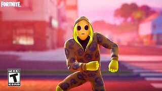 Fortnite Trick and Treats Trailer