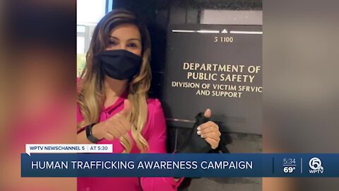Organizations helping victims of human trafficking during pandemic