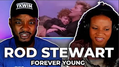 🎵 Rod Stewart - Forever Young REACTION
