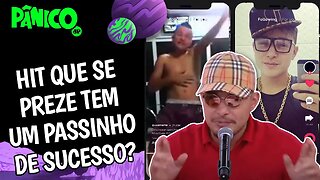 MC Gui fala sobre NOVA MÚSICA: PRA CHEGAR NO TOPO DAS PARADAS VALE ATÉ APELAR PRO TIKTOK?