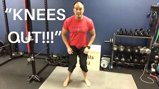 “Knees Out!” Save Your Knees From Injury! | Dr Wil & Dr K