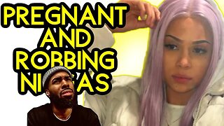 PREGNANT Woman Sh*T And K*lled Trying To ROB Someone