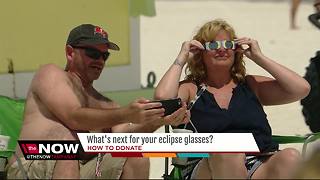 What's next for your eclipse glasses?