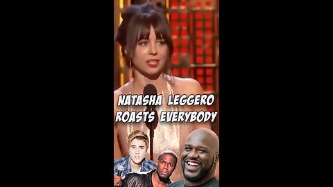 Natasha Leggero Roasts Everybody