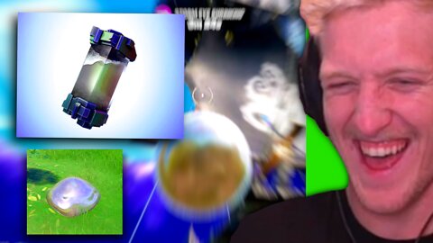 Tfue Already Broke the Chrome Splash in New Fortnite Season! 😂