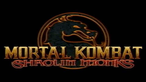 Mortal Kombat: Shaolin Monks | PlayStation 2 (Mortal Mondays #3)