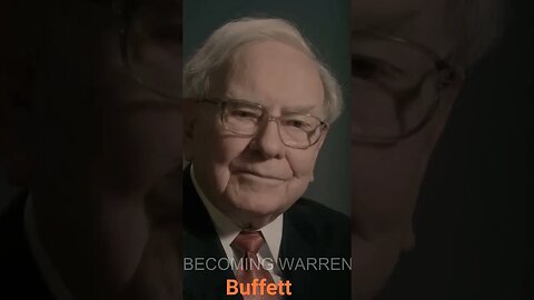 Warren Buffett's Money Mastery: Spending Just 1% of His Wealth in a Lifetime #shorts #money
