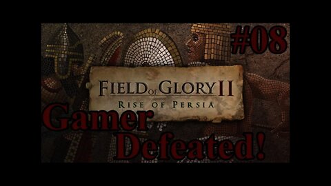 Field of Glory II: Rise of Persia 08 Defeated! What next?