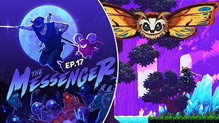 The Messenger Ep.[17] - Um Santuário Submerso.