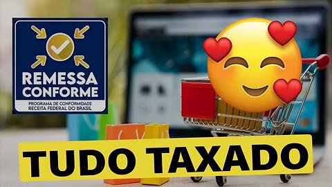 ❤️ URGENTE ALCKMIN DIZ 👉 IMPOSTO DE IMPORTAÇÃO SERÁ COBRADO EM COMPRAS ABAIXO DE US$ 50,00 🥰