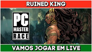 Vamos Jogar | ⚔️ Ruined King: A League of Legends Story - Parte 05