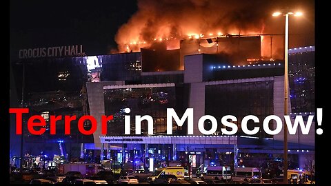 TERROR in Moscow