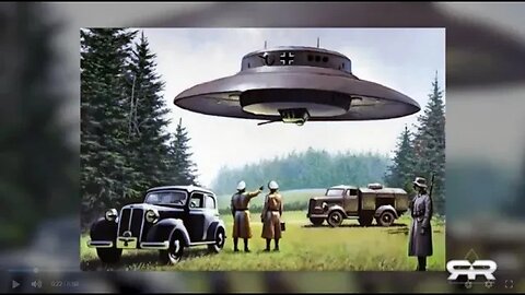 NAZI UFOS IN ANTARTICA