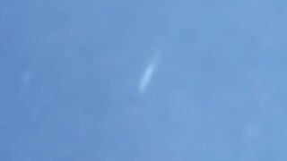 Tic tac UFO flyover