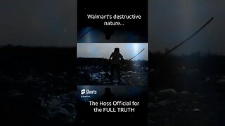 Walmart's Lies and Deception #documentary #walmart