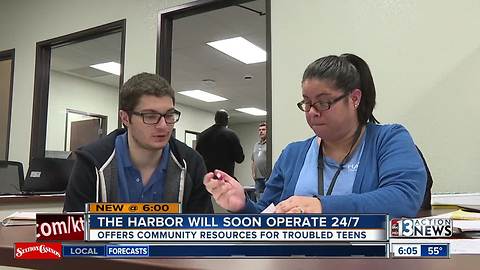 Youth Center for troubled teens will soon operate 24/7