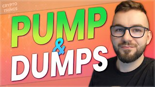 ▶️ Pump & Dumps Explained & The Red Flags | EP#453