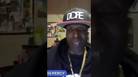 OG Percy Opens Up on His Connection with Charleston White #eblacktv #ogpercy #trending