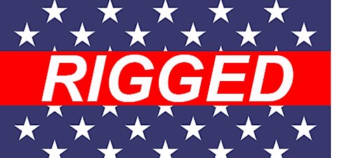 It's Rigged! - Washington Expose Podcast