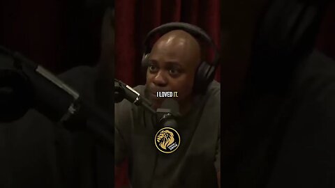 JOE ROGAN Asks DAVE CHAPPELLE The Question We've All Been Wondering! #shorts #joerogan