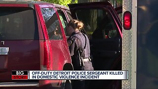 Off-duty Detroit police officer found dead inside Garden City home