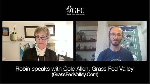 Cole Allen of Grass Fed Valley