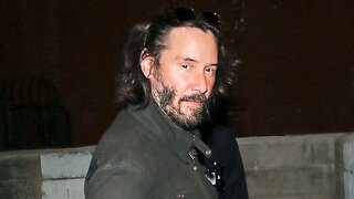 Keanu Reeves: Been In Over 60 Movies