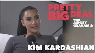 Pretty Big Deal with Ashley Graham | Kim Kardashian West
