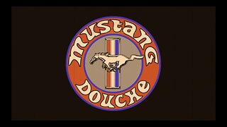 Mustang Douche by El Oso