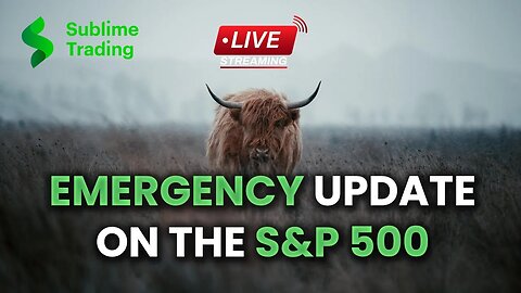 Will The S&P 500 Close Above The Daily 200sma?