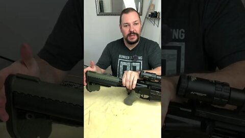 AR Stock Removal