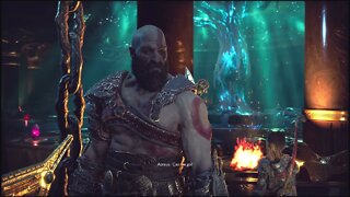 About What You Saw | PS5, PS4 | God of War (2018) 4K Clips