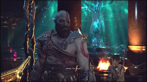 About What You Saw | PS5, PS4 | God of War (2018) 4K Clips
