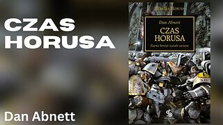 Czas Horusa, Cykl: Herezja Horusa (tom 1)Seria: Czarna Biblioteka - Dan Abnett