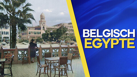 Het verhaal van Heliopolis: de Belgische stad in Egypte