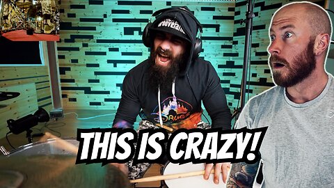 Drummer Reacts To - EL ESTEPARIO SIBERIANO BADDADAN - CHASE&STATUS | EXTREME DRUM AND BASS COVER