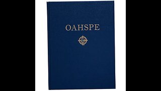 Oahspe Book of Cpenta Armji The First Book of God & Chapters 7- 10