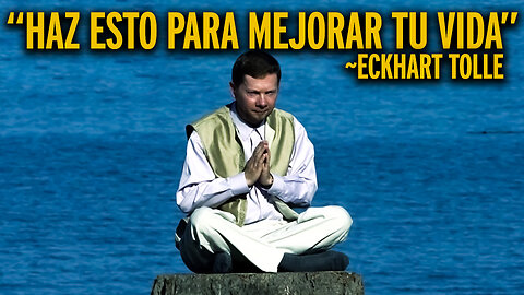 Eckhart Tolle - Como manifiestar tus sueños exitosamente