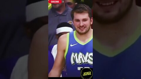 Rondo Caught Checking Luka Doncic out while throwing ball in #shorts