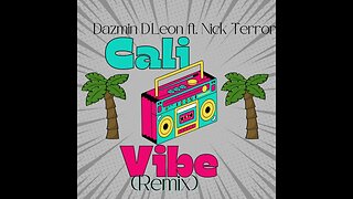 Cali Vibes Remix (Teaser)