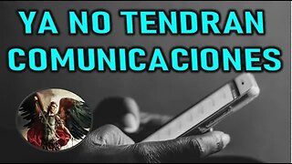 YA NO TENDRAN COMUNICACIONES SAN MIGUEL ARCANGEL A LUZ DE MARÍA