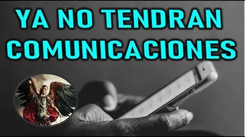 YA NO TENDRAN COMUNICACIONES SAN MIGUEL ARCANGEL A LUZ DE MARÍA