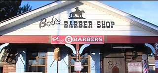 Robert Amoruso: Martin County barber among many wanting to learn when they can reopen